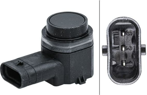 Sensor, park distance control 6PX358141471