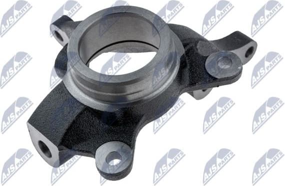 Steering Knuckle, wheel suspension ZZP-HY-501 - image 2