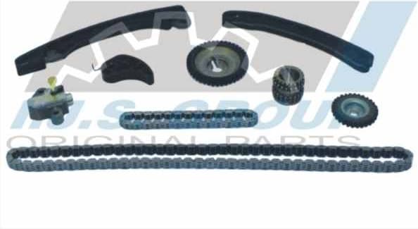 Timing Chain Kit Technology & Quality 40-1145FK