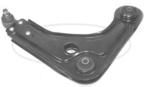 Control/Trailing Arm, wheel suspension 49397195