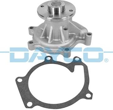 Water Pump, engine cooling DP299