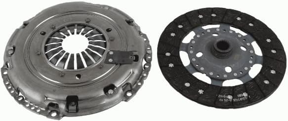 Clutch Kit XTend 3000 950 975