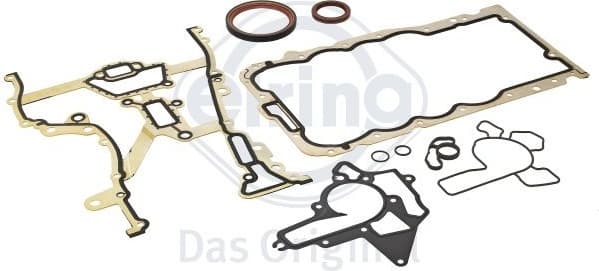 Gasket Kit, crankcase 729.130