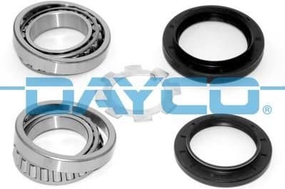 Wheel Bearing Kit KWD1420