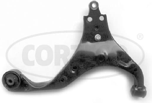 Control/Trailing Arm, wheel suspension 49399935