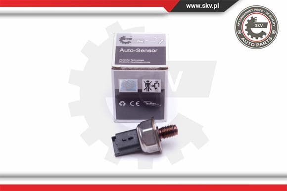 Sensor, fuel pressure 17SKV589