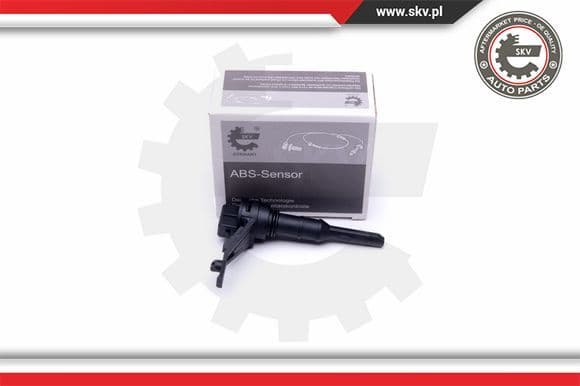Sensor, crankshaft pulse 17SKV555