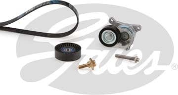 V-ribbed Belt Set Micro-V® K016PK1190