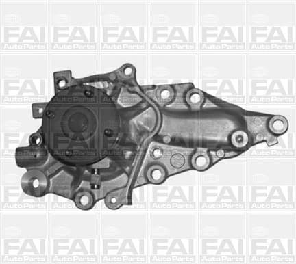 Water Pump, engine cooling WP6526