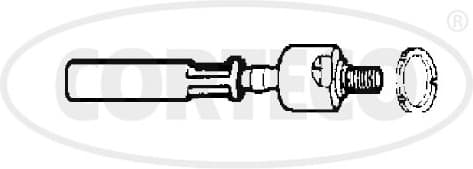 Inner Tie Rod 49400587