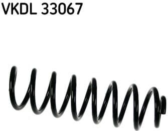 Suspension Spring VKDL 33067