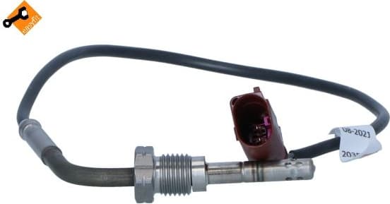 Sensor, exhaust gas temperature EASY FIT 707144 - image 2