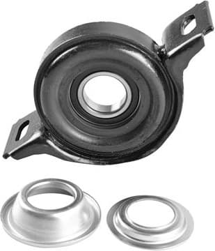 Suspension, propshaft TED83020