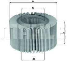 Air Filter LX578 - image 5