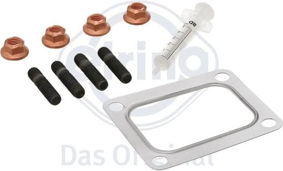 Mounting Kit, charger 715.470