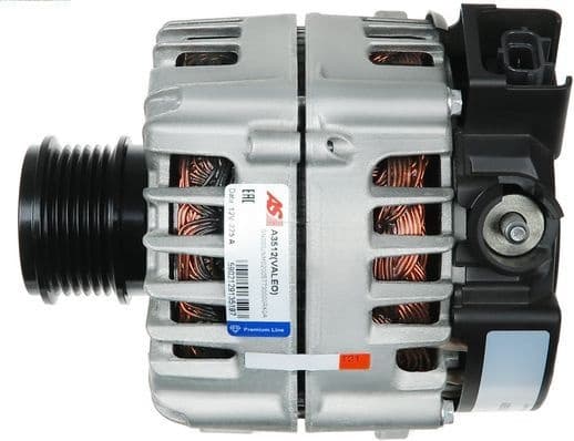 Alternator Valeo A3512 (VALEO) - image 4