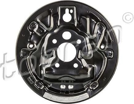 Brake Mounting Plate 116 813