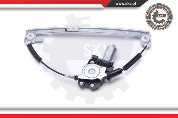 Window Regulator 51SKV061 - image 3
