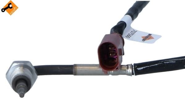 Sensor, exhaust gas temperature EASY FIT 707160 - image 2