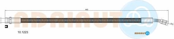 Brake Hose 10.1223