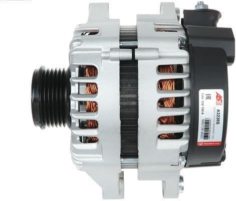 Alternator AS A3238S - image 4