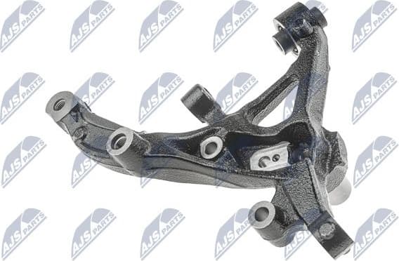 Steering Knuckle, wheel suspension ZZT-VW-004 - image 2