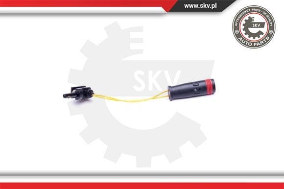 Warning Contact, brake pad wear 17SKV560 - image 2