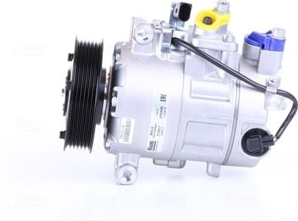 Compressor, air conditioning ** FIRST FIT ** 89513 - image 3