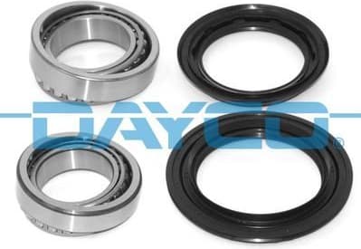 Wheel Bearing Kit KWD1471