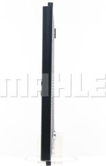 Condenser, air conditioning BEHR AC 412 000S - image 16