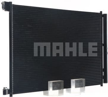 Condenser, air conditioning BEHR AC 412 000S - image 21