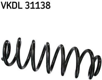 Suspension Spring VKDL 31138