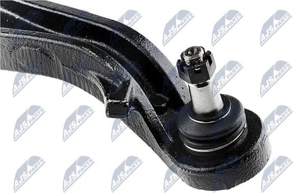 Control/Trailing Arm, wheel suspension ZWD-HD-073 - image 4