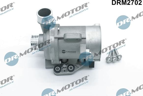 Water Pump, engine cooling DRM2702