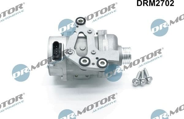 Water Pump, engine cooling DRM2702 - image 2