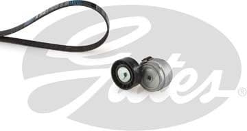 V-ribbed Belt Set Micro-V® K066PK1053