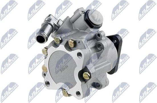 Hydraulic Pump, steering SPW-BM-004 - image 2