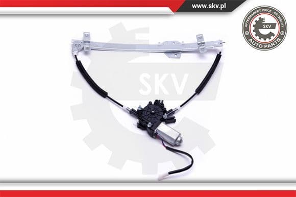 Window Regulator 00SKV942 - image 3