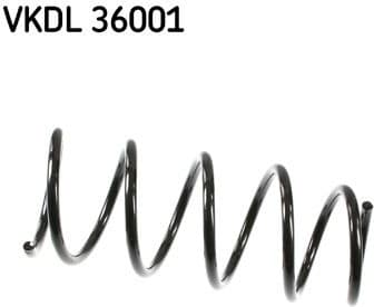 Suspension Spring VKDL 36001