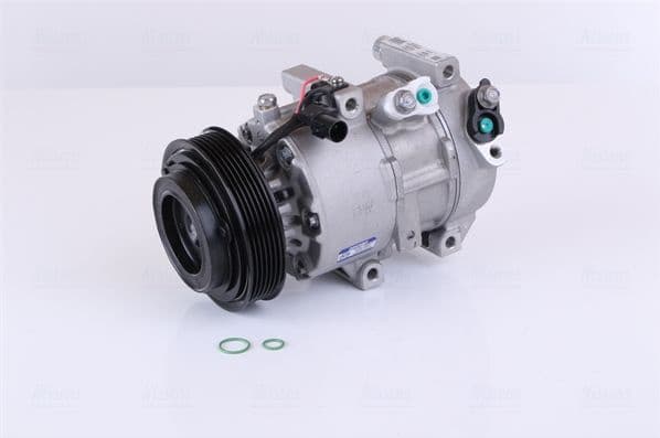 Compressor, air conditioning ** FIRST FIT ** 890430