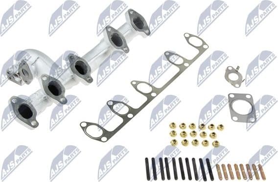 Exhaust manifold BKW-VW-004