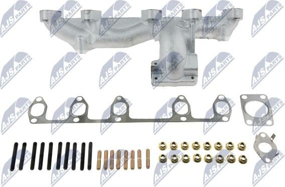 Exhaust manifold BKW-VW-004 - image 7