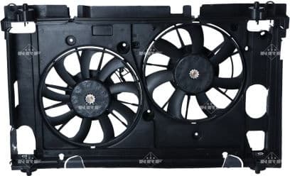 Fan, engine cooling 47907