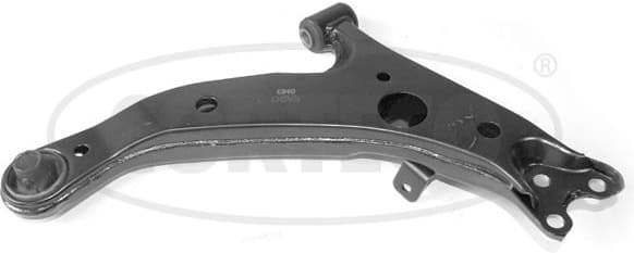 Control/Trailing Arm, wheel suspension 49399442