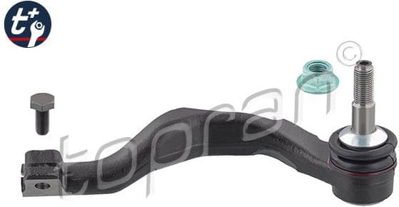 Tie Rod End t+ 503 114