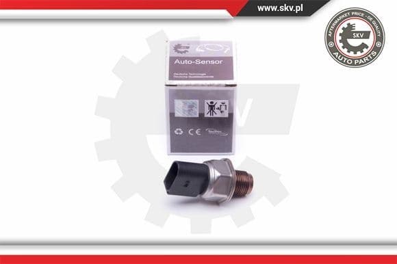 Sensor, fuel pressure 17SKV582