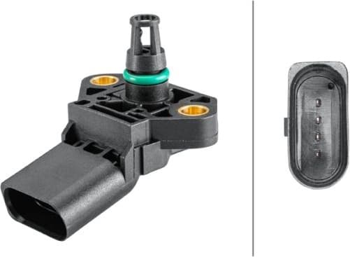 Sensor, boost pressure 6PP 358 152-261