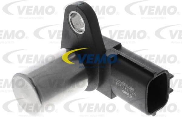Sensor, crankshaft pulse Original VEMO Quality V38720258