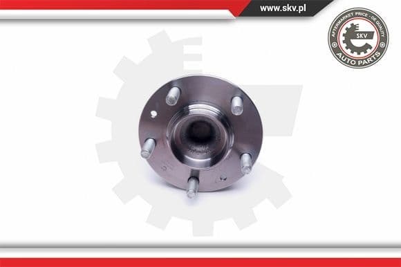 Wheel Bearing Kit 29SKV379 - image 4