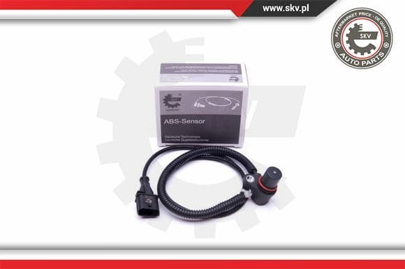 Sensor, crankshaft pulse 17SKV530